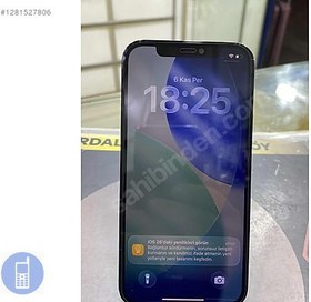 Resim Apple iPhone 12 Pro İkinci El TR | 128 GB | Mavi 