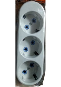 Resim Eminsan Klemensli Grup Priz 3'lü 