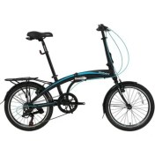 Resim Bisan Fx 3500 Trn 7 Vites Katlanır Bisiklet 