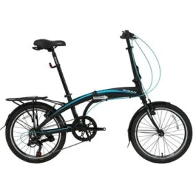 Resim Bisan Fx 3500 Trn 7 Vites Katlanır Bisiklet 