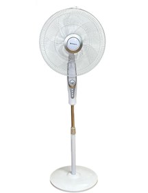 Resim Süsler Essenti Vento 18" Ayaklı Vantilatör Beyaz 