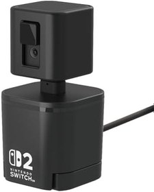 Resim Hori USB Camera for Nintendo Switch 2- Officially Licensed by Nintendo 