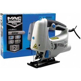 Resim Mac Allister 600 W Çok Fonksiyonlu Pandullü Dekupaj Makinesi 