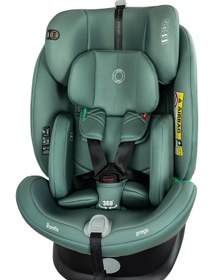 Resim Prego TronFix I-Size 0-36 Kg Oto Koltuğu - Yeşil - Yeşil / Standart 