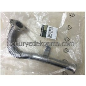 Resim Egr Borusu Dk0460 Master-ııı 8200718128 