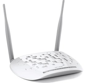 Resim TP-Link VN020-F3 300Mbps Wireless N VDSL/ADSL Modem Router 