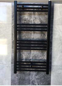 Resim Şimaş 500X1000 Siyah 14 Borulu Havlupan 