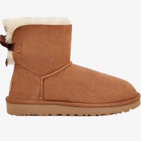 Resim UGG Mini Bailey Bow Kadın Kahverengi Bot 