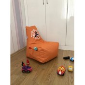 Resim Pufumo Spıderman Çocuk Armut Koltuğu 