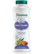 Resim Himalaya Badem ve Zeytinyağı Özlü Bebek Pudrası 200 G 