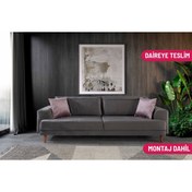 Resim Laperla Mobilya BİSNO YATAKLI KANEPE BABYFACE FREZYA 