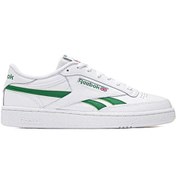 Resim Reebok 100032882 CLUB C REVENGE Beyaz Kadın Yürüyüş Ayakkabısı 