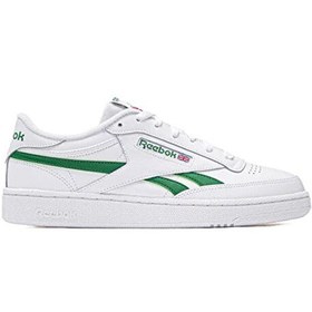 Resim Reebok 100032882 CLUB C REVENGE Beyaz Kadın Yürüyüş Ayakkabısı 