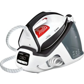 Resim Bosch Buhar Kazanlı Ütü TDS4070 2400 Watt 5.5 Bar Güçlü Buhar Basıncı ile Etkili Ütüleme 