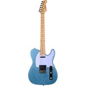 Resim Fenix FT-10MLPB Mavi Elektro Gitar 