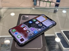 Resim Apple iPhone 11 Pro Max İkinci El TR | 256 GB | Gri İkinci El İPHONE 11 PRO MAX 256 GB GRİ SIFIR GİBİ TERTEMİZ