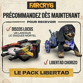 Resim Far Cry 6, Limited Edition, Xbox Series X 