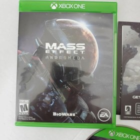 Resim Ubisoft Xbox One Mass Effect Andromeda 