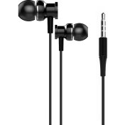 Resim Dvıp Y05 3.5mm Jack Girişli Mikrofonlu Kablolu Kulaklık Siyah 