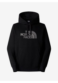 Resim The North Face M Drew Peak Pullover Hoodıe Nf0a89em-jk3 Siyah 