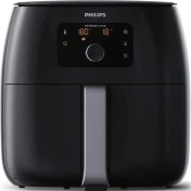 Resim Philips 2225W 7.3 L 1.4 kg Xxl Airfryer Yağsız Sıcak Hava Fritözü 