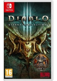 Resim Diablo 3 Eternal Collection Nintendo Switch Oyun 