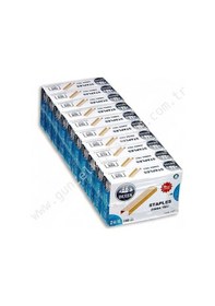 Resim Delta No 24/6 Zımba Teli Bakır 10x1000’li Paket 