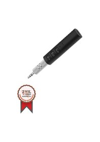 Resim Torima Ts-03 Siyah Bluetooth Aux Araç Kiti Samsung Htc Lg Huawei Iphone Mp3 Çalar 