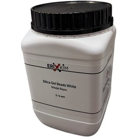 Resim Labbakkal Silikajel Beyaz Nem Alıcı Dökme - Rutubet Küf Önleyici 1 KG 