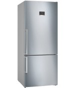 Resim Bosch KGN76CIE0N 526 LT No-Frost Kombi Tipi Buzdolabı 
