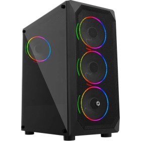 Resim Frisby FC-9365G Gaming Kasa Double Slim Ring Rgb Fan (600W 80+) 