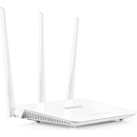 Resim Everest EWRF303 2.4 Ghz 300 Mbps 1 Wan + 3 Lan Portlu Wireless Router (Modem Değildir) 