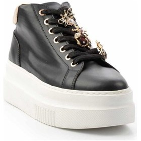 Resim Siyah Kadın Bot & Bootie K02791095109 Siyah 