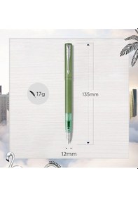 Resim Parker Dolmakalem Vector Xl Yeşil M Uç Çok Renkli 