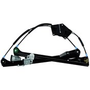 Resim Enva Vw Passat B5 B5.5 Sol Ön Kapı Cam Krikosu 1996 - 2005 3B1837461 