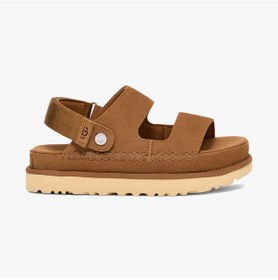 Resim Ugg Goldenstar Glide Kadın Kahverengi Sandalet 1167399 Kahverengi 