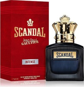 Resim Jean Paul Gaultier Scandal For Him Intense Edp 100 ML 