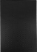 Resim Dianziye 3k Karbon Fiber Levha 230x170x1.0mm Mat Siyah - Dıy Projeler, Uçak Modelleri, Oyuncaklar İçin Dayanıklı Ve Kesimi Kolay Malzeme 