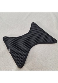 Resim Moto Üçel Honda Sh125 İ Uyumlu Paspas 