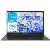 Resim ASUS VivoBook Go 15 i3-N305 8GB 1TB SSD 15.6\ FHD Freedos Laptop E1504GA-NJ276 003 