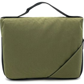 Resim Differ Studio 10'' & 11'' Inç Haki Ipad/tablet Çantası/kılıfı 