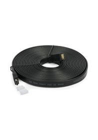 Resim Electroon 15Metre Flat Hdmi Kablo Full Hd 
