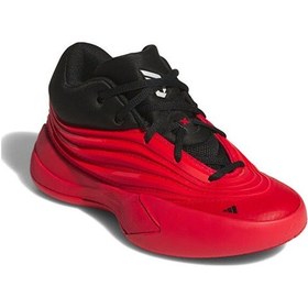 Resim Adidas Dame X J Unisex Basketbol Ayakkabısı Jp8639 Kırmızı 