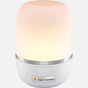 Resim Meross MSL420 Akıllı Wi-Fi Ortam Aydınlatması Oval 