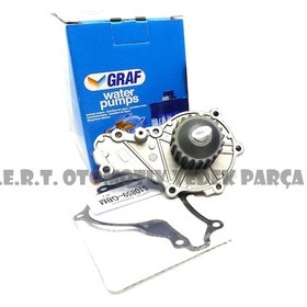 Resim Peugeot 207 1.4 Hdi Devirdaim Su Pompası Graf 