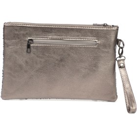 Resim Capone Outfitters Boncuklu Paris 220 Kadın Clutch Çanta 