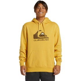 Resim Quiksilver Big Logo Hoodie Erkek Sweatshirt 