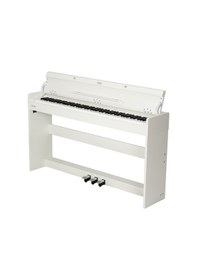 Resim Rodeo Rp400 Wh Beyaz 88 Tuşlu Hammer Action Dijital Piyano Kulaklık Hediyeli 