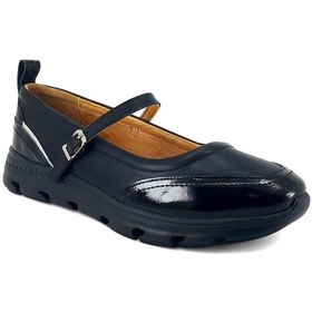 Resim Mammamia 750 25ya Kadın Günlük Ayakkabı Siyah Siyah 