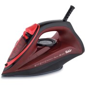 Resim Fakir Db2002 Elegance 2400w Kırmızı Buharlı Ütü Tefal